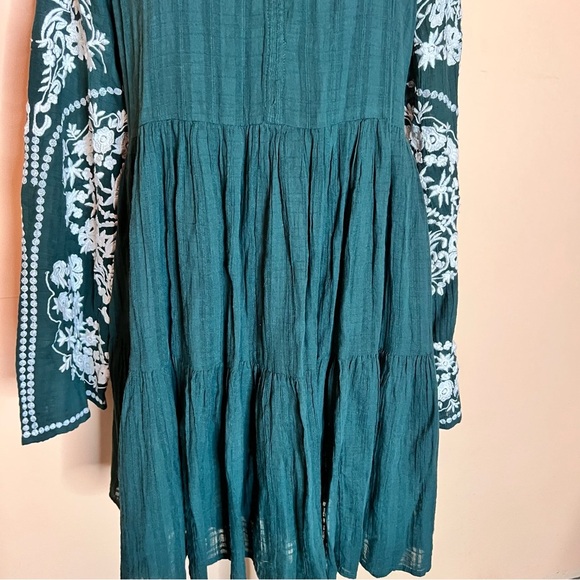 💚Free People ($168) NWT boho dress - Picture 6 of 10